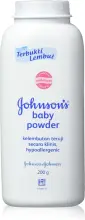 Johnson'S Baby Talc en poudre pour bébés - 200 g