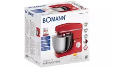 Bomann Pétrin 10L  5kg -1500w KM 6036 CB