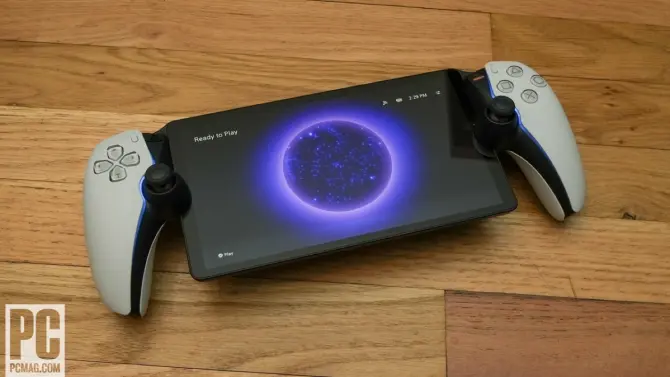 Lecteur a Distance Sony PlayStation Portal PS5