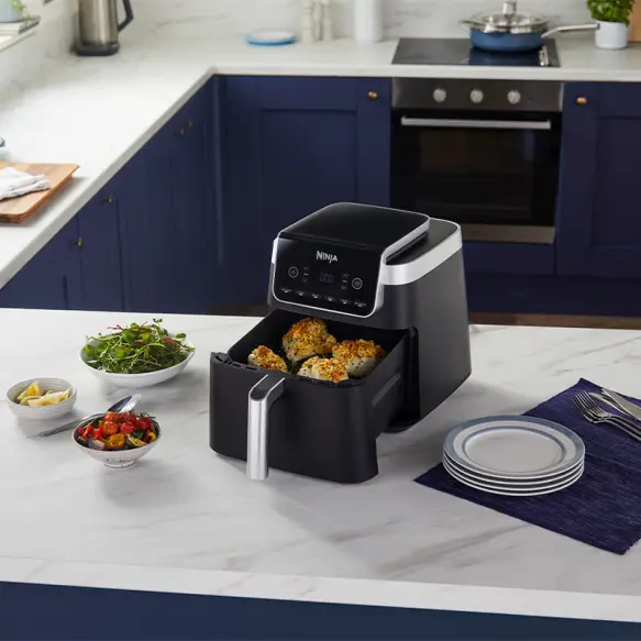 Ninja Air Fryer MAX PRO. 6.2L AF180EU