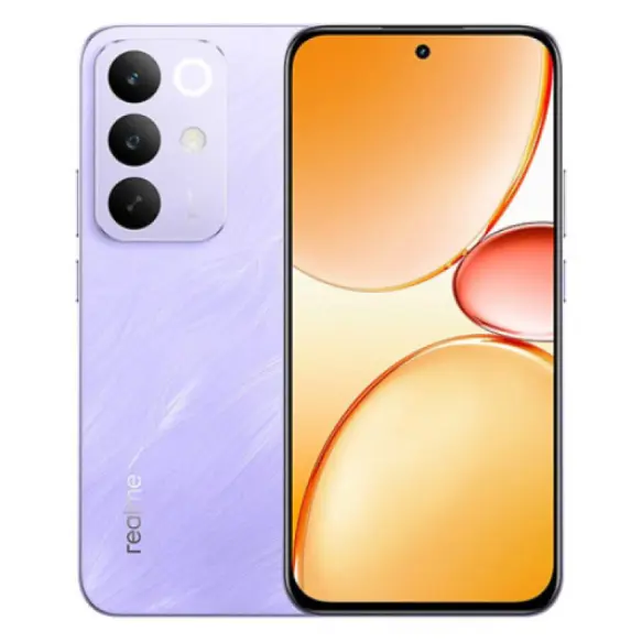 Realme C85 8 Go RAM 256 Go Smartphone