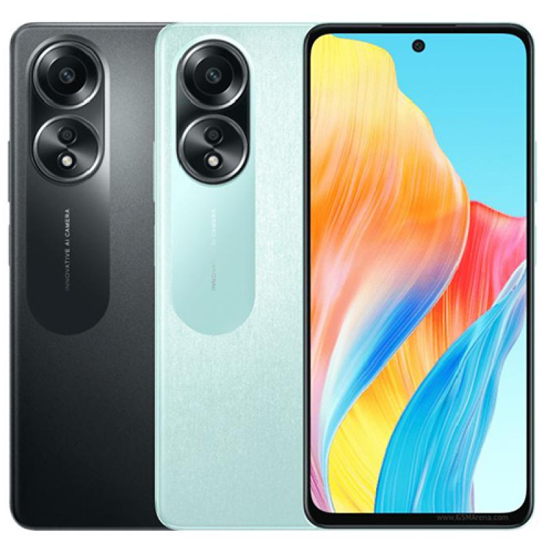 OPPO A58 8 Go RAM 128 Go - Smartphone Android