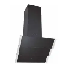 PROFF LD 57 hotte 60 CM Noir