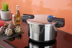 tefal cocotte minute 8 litre inox