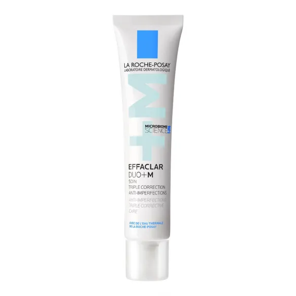 Effaclar DUO+M Soin Anti-Imperfections | La Roche-Posay