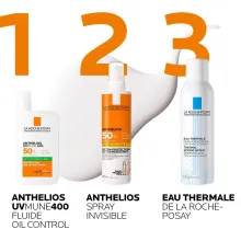 Anthelios UVMune 400 Oil Control SPF50+ | La Roche-Posay