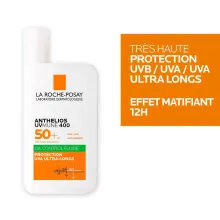 Anthelios UVMune 400 Oil Control SPF50+ | La Roche-Posay