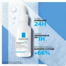 Cicaplast B5 Sérum 10% Vitamine B5 | La Roche-Posay