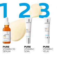 HyPure Vitamin C Yeux Contour des Yeux Anti-Ridesalu