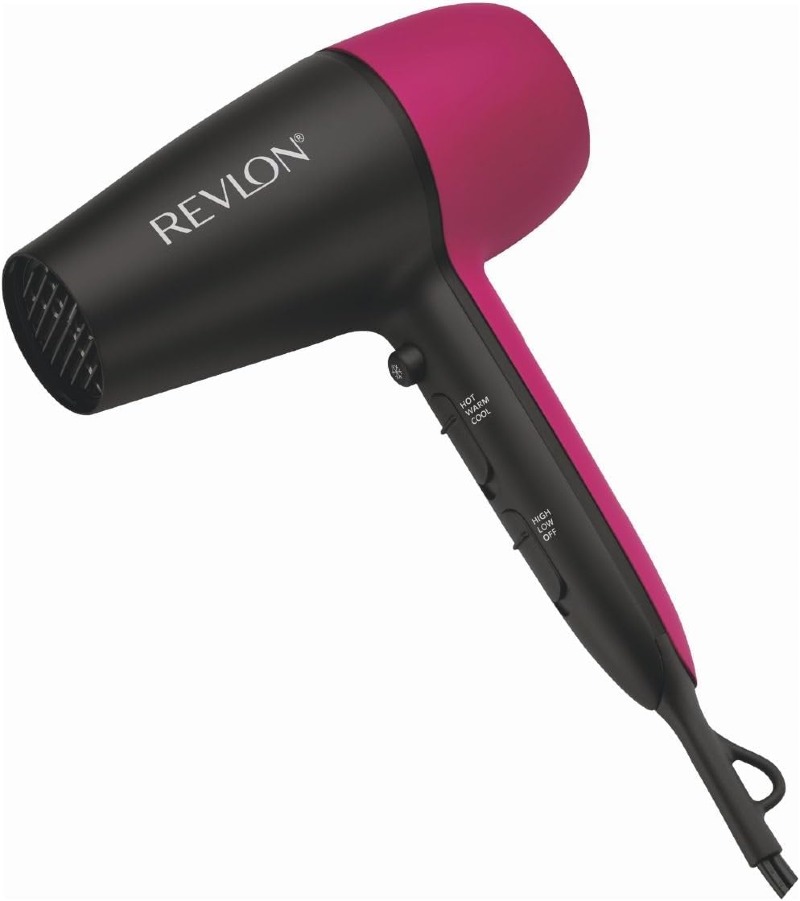 Revlon RVDR5347 Easy Heat Sèche cheveux 2000W Ionique