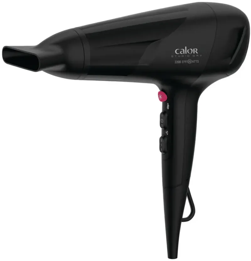 Calor CV5803C0 2200W Sèche-cheveux Thermo Control