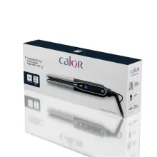 Lisseur SF7120C0 Calor Thermostyle 2en1 lisseur boucleur