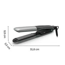 Lisseur SF7120C0 Calor Thermostyle 2en1 lisseur boucleur