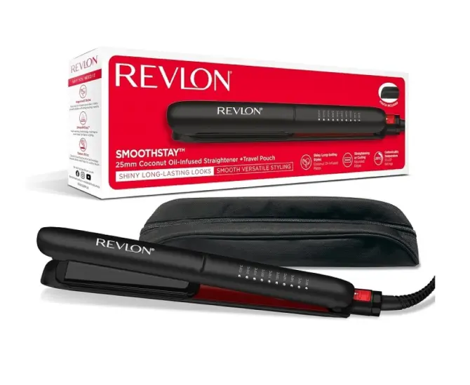 Revlon RVST2211P Lisseur  SmoothStay Coconut