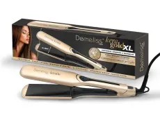 Demeliss 20056 lisseur Kera-Gold XL Plaques 45 mm Kératine