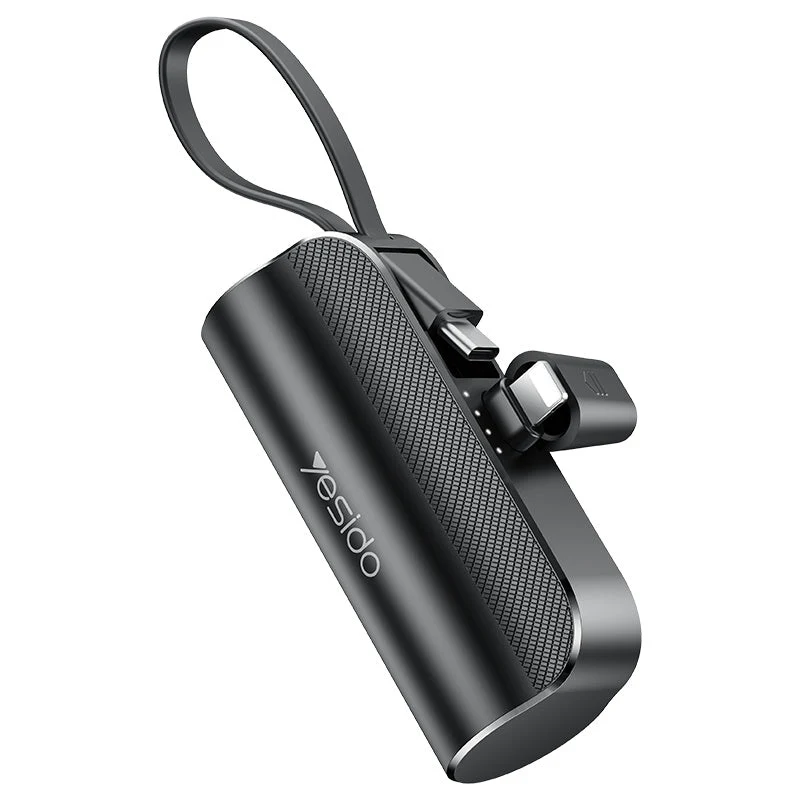 Power Bank Yesido YP68 Super Mini 5000mAh