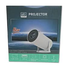 Mini Vidéoprojecteur LED Portable