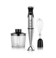 Bras Mixeur Plongeant AMB-HB 6706 Inox Puissant