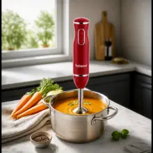 Techwood Mixeur Plongeant 3 en 1 600W TMS-9605