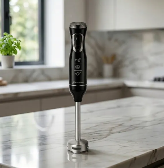 Bras Mixeur Plongeant AMB-HB 5033 Inox Puissant