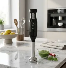 Bras Mixeur Plongeant AMB-HB 5016 Inox Puissant