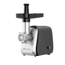 Hachoir à Viande AMB-MG5016-GS 1300W Puissant Inox