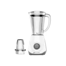 Blender de Cuisine AMB-2033 Puissant et Inox