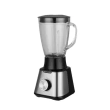 Blender Inox AMB-1409A 600W 1.5L avec Broyeur