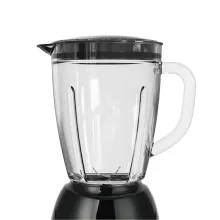 Blender de Cuisine AMB-2068 Puissant et Inox