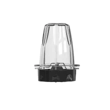 Blender de Cuisine AMB-2068 Puissant et Inox