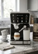 Machine à Café AMB-022 CM 20 Bars 1350W Écran Tactile