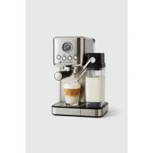 Machine à Café AMB-026CM 20 Bars Poudre & Capsule Lait