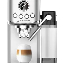 Machine à Café AMB-026CM 20 Bars Poudre & Capsule Lait