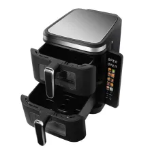 Airfryer AMB-31 AF 11L Double Cuve 2800W Écran LED