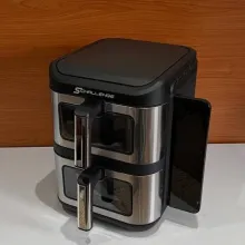 Airfryer AMB-33 AF 11L Double Cuve 2800W Visible LED