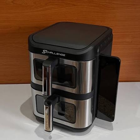 Airfryer AMB-33 AF 11L Double Cuve 2800W Visible LED