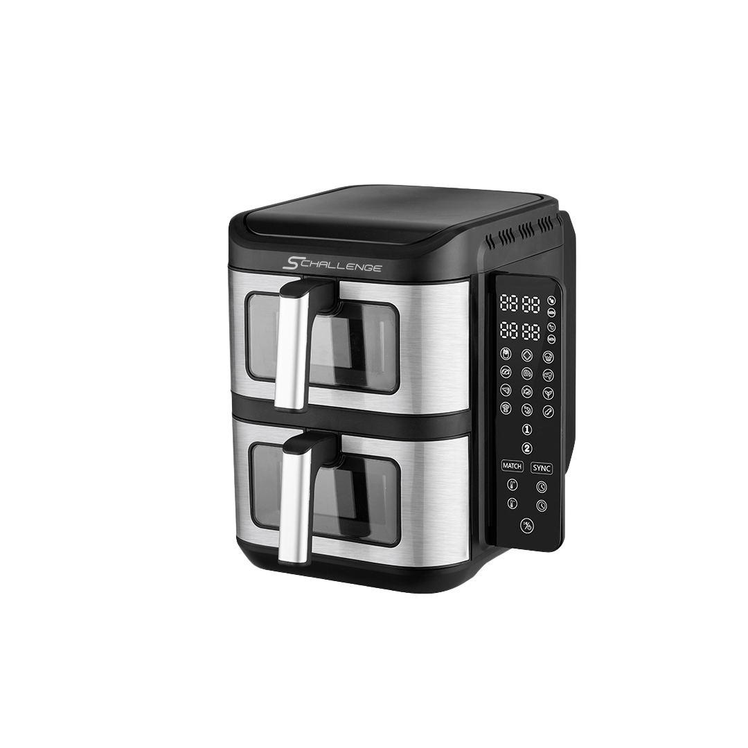 Airfryer AMB-33 AF 11L Double Cuve 2800W Visible LED