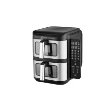 Airfryer AMB-33 AF 11L Double Cuve 2800W Visible LED