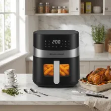 Airfryer AMB-37 AF 6.5L 1500W Fenêtre Visible Écran LED