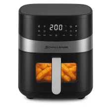 Airfryer AMB-37 AF 6.5L 1500W Fenêtre Visible Écran LED