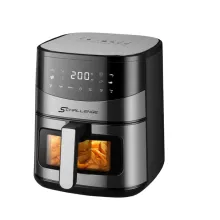 Airfryer AMB-37 AF 6.5L 1500W Fenêtre Visible Écran LED