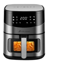 Airfryer AMB-37 AF 6.5L 1500W Fenêtre Visible Écran LED