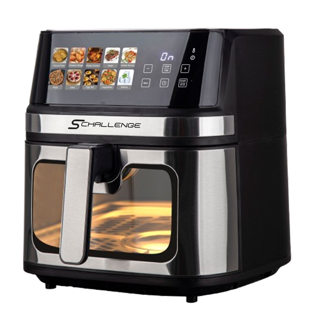 Friteuse sans Huile Air Fryer 8L 1700W AMB-39 | Cuisson Saine