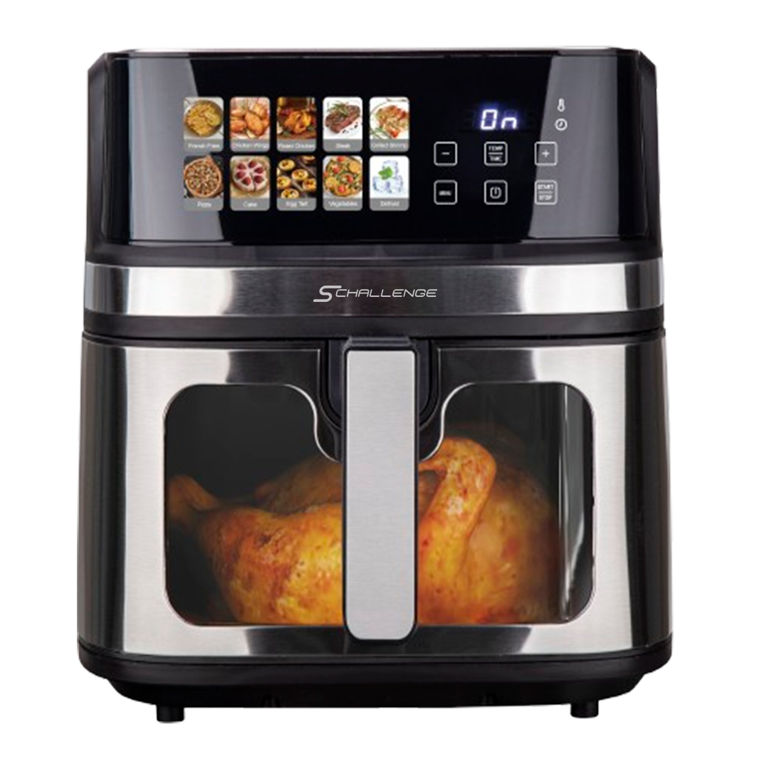 Friteuse sans Huile Air Fryer 8L 1700W AMB-39 | Cuisson Saine