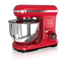 Robot Pétrin Digital 5L 1200W AMB-CK229W Rouge