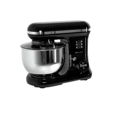 Robot Pétrin Digital 5L 1200W AMB-CK229W Noir