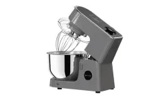 Robot Pétrin Puissant 1900W AMB-1555N Bol Inox 5.5L & Tactile