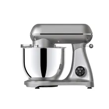 Robot Pétrin Aluminium 7L 1800W AMB-1522YL Double Crochet