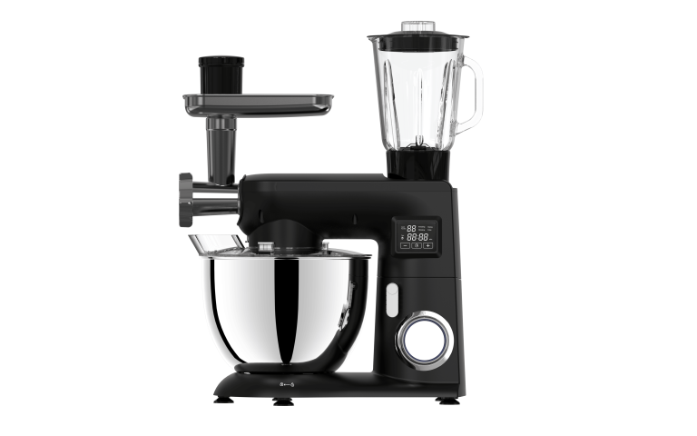 Robot Pétrin 3en1 8L 1800W AMB-1571BML Hachoir & Blender