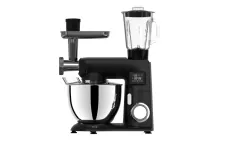 Robot Pétrin 3en1 8L 1800W AMB-1571BML Hachoir & Blender